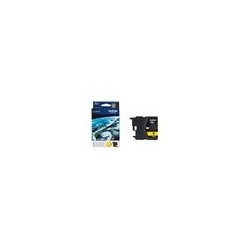 BROTHER LC985Y Tusz Brother LC985Y yellow 260str DCPJ125 / J315w / J515w / J220 / J265w