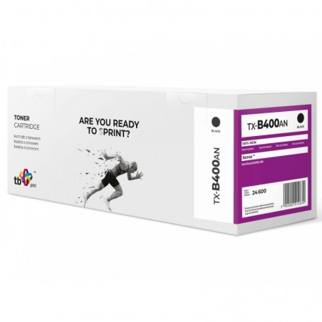 Toner do XEROX B400/B405 TX-B400AN Czarny 100% nowy Toner do XEROX B400/B405 TX-B400AN Czarny 100% nowy