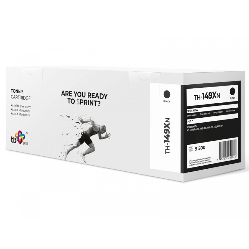Toner do HP LJ Pro 4001 TH-149XN Czarny 100% nowy 