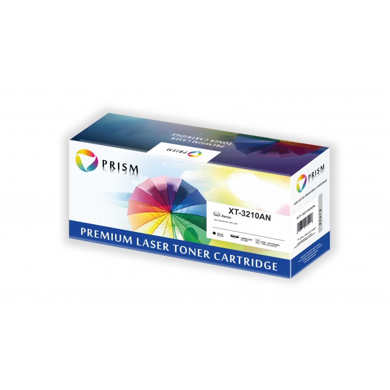 PRISM Xerox Toner WC 3210/3220 Bk 4,1k 100%