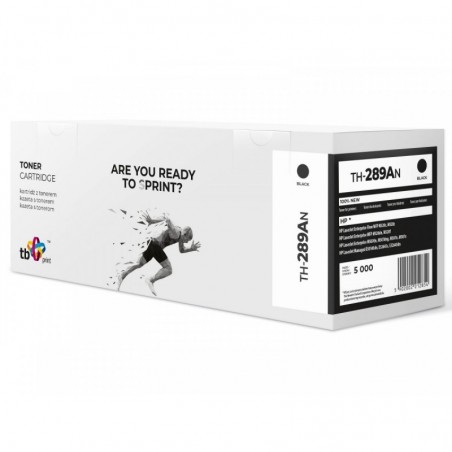 Toner do HP LJ M528 TH-289AN Czarny 100% nowy Toner do HP LJ M528 TH-289AN Czarny 100% nowy