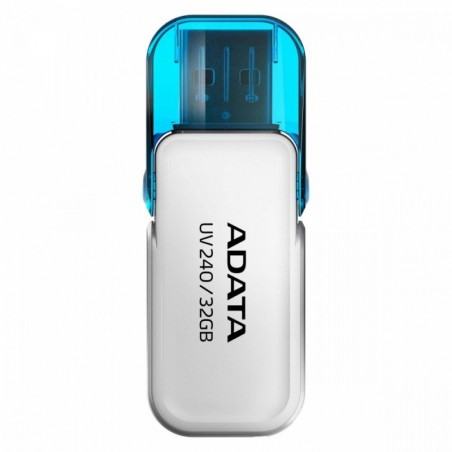 Pendrive UV240 32GB USB 2.0 Biały Pendrive UV240 32GB USB 2.0 Biały