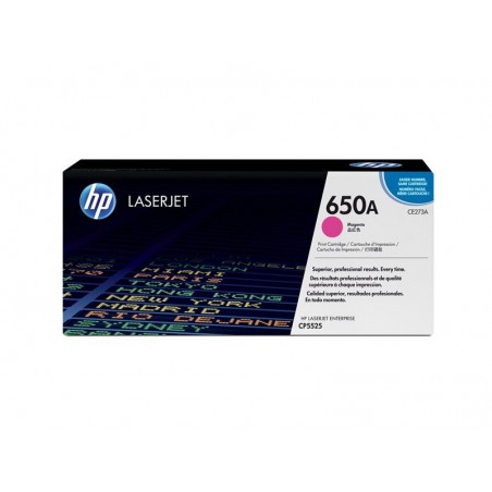 HP CE273A Toner HP magenta 15 000 str LaserJet CP5525