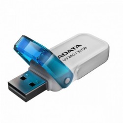 Pendrive UV240 32GB USB 2.0 Biały Pendrive UV240 32GB USB 2.0 Biały