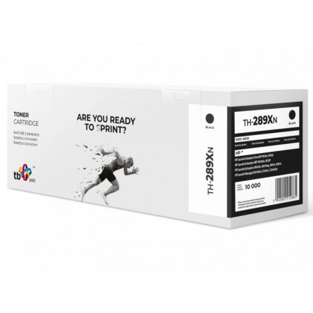 Toner do HP LJ M528 TH-289XN Czarny 100% nowy Toner do HP LJ M528 TH-289XN Czarny 100% nowy