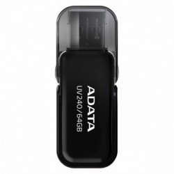 Pendrive UV240 64GB USB 2.0 Czarny Pendrive UV240 64GB USB 2.0 Czarny