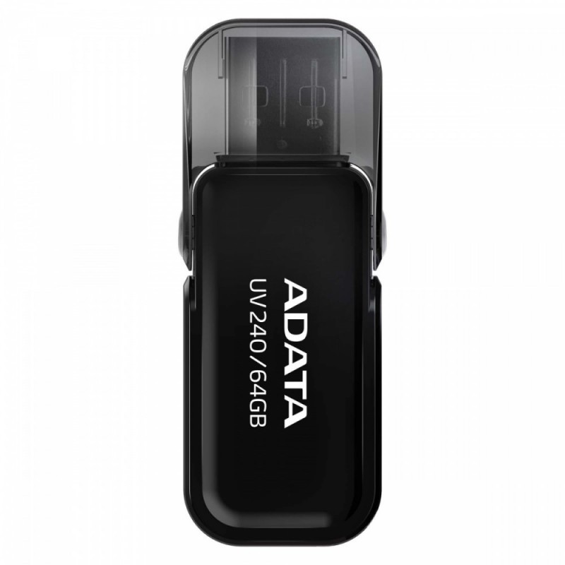 Pendrive UV240 64GB USB 2.0 Czarny Pendrive UV240 64GB USB 2.0 Czarny