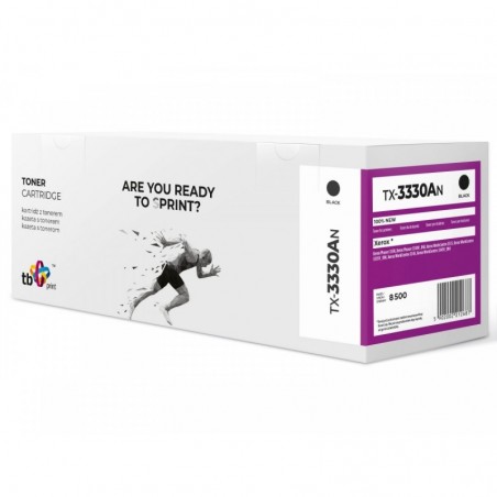 Toner do XEROX 3330/3335 TX-3330AN Czarny 100% nowy Toner do XEROX 3330/3335 TX-3330AN Czarny 100% nowy