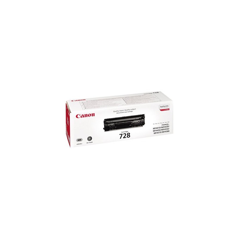 CANON 3500B002 Toner Canon CRG728