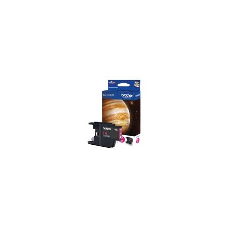 BROTHER LC1240M Brother LC1240M Cartus magenta - 600 pagini