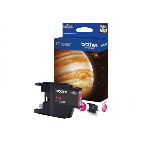 BROTHER LC1240M Brother LC1240M Cartus magenta - 600 pagini