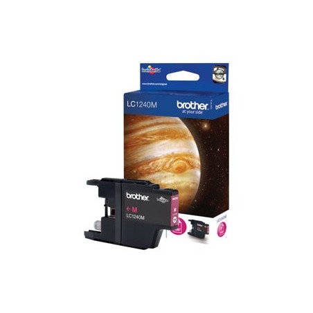 BROTHER LC1240M Brother LC1240M Cartus magenta - 600 pagini