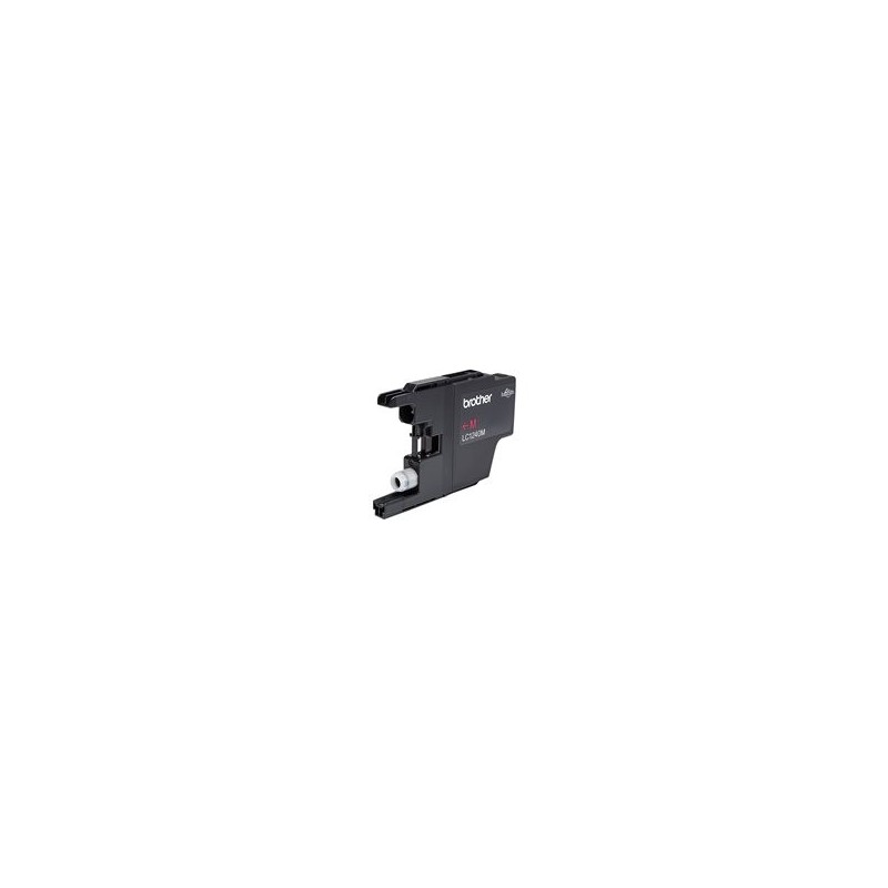 BROTHER LC1240M Brother LC1240M Cartus magenta - 600 pagini