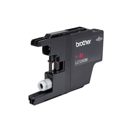 BROTHER LC1240M Brother LC1240M Cartus magenta - 600 pagini