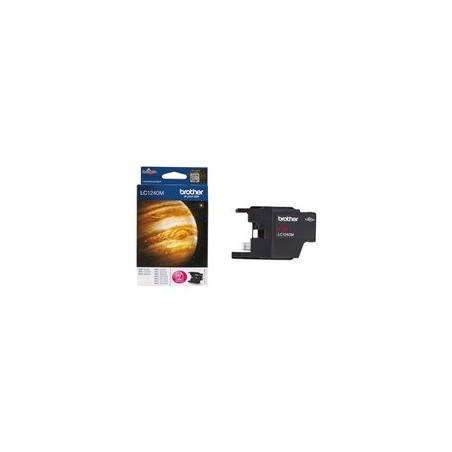 BROTHER LC1240M Brother LC1240M Cartus magenta - 600 pagini