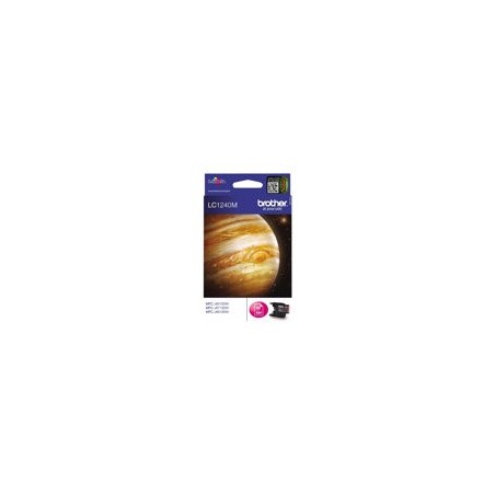 BROTHER LC1240M Brother LC1240M Cartus magenta - 600 pagini