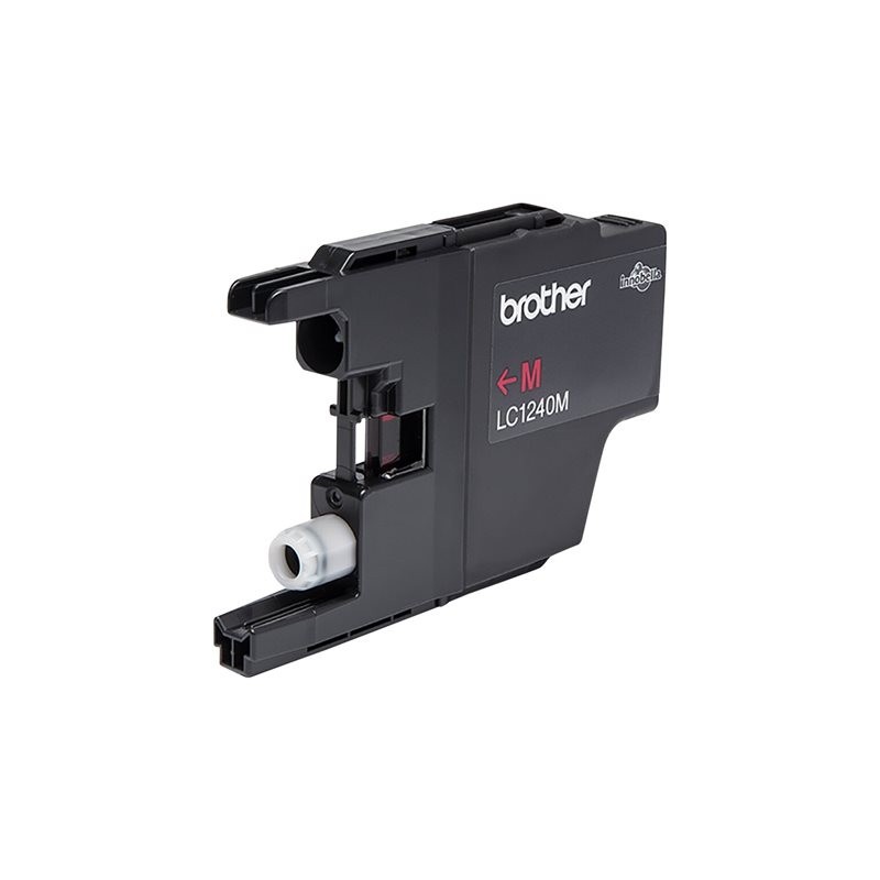 BROTHER LC1240M Brother LC1240M Cartus magenta - 600 pagini
