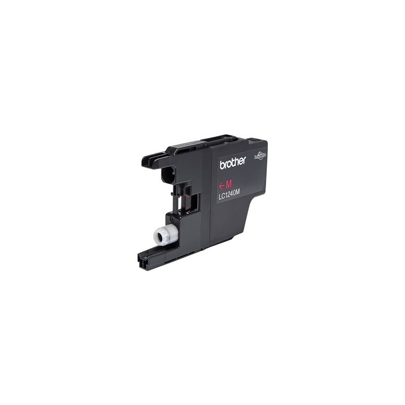 BROTHER LC1240M Brother LC1240M Cartus magenta - 600 pagini