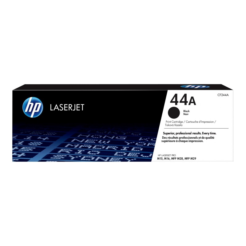 Toner HP 44A Czarny 1k CF244A