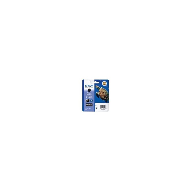 EPSON C13T15714010 Tusz Epson T1571 photo black 25,9 ml R3000