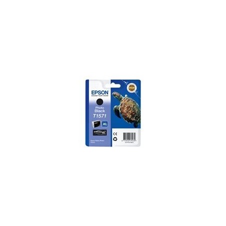 EPSON C13T15714010 Tusz Epson T1571 photo black 25,9 ml R3000