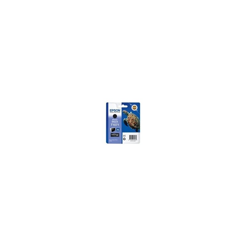 EPSON C13T15714010 Tusz Epson T1571 photo black 25,9 ml R3000