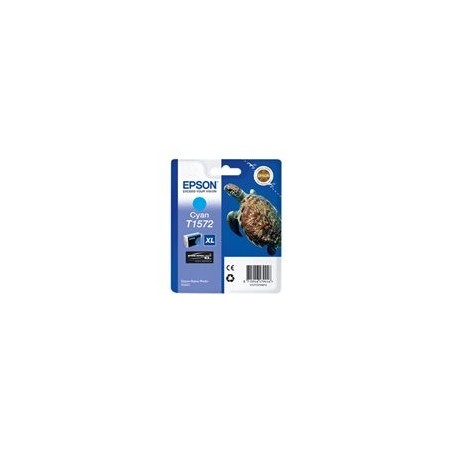 EPSON C13T15724010 Tusz Epson T1572 cyan 25,9 ml R3000