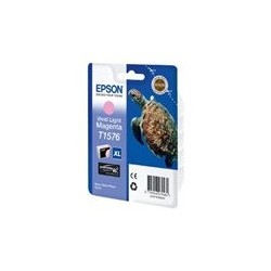 EPSON C13T15764010 Tusz Epson T1576 vivid light magenta 25,9 ml R3000