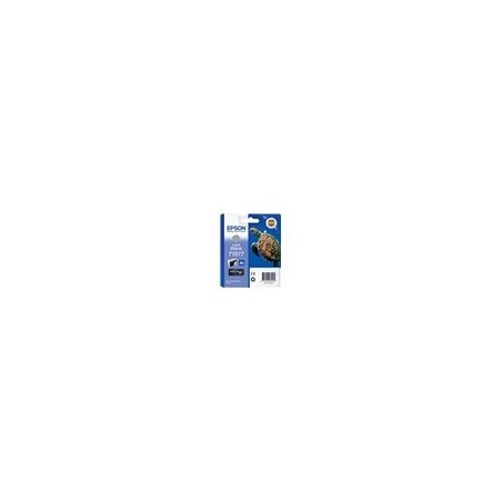 EPSON C13T15774010 Tusz Epson T1577 light black 25,9 ml R3000