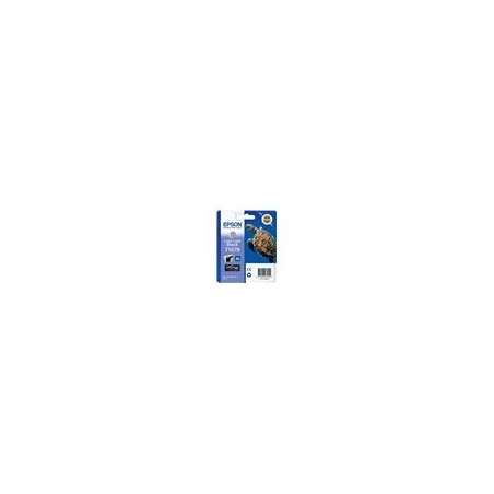 EPSON C13T15794010 Tusz Epson T1579 light light black 25,9 ml R3000