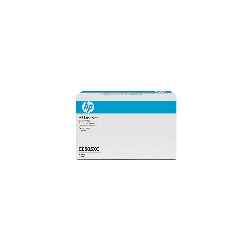 HP Toner nr 05XC CE505XC Black 6,5K 