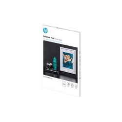HP CR672A Premium Plus Glossy Photo Paper white 300g/m2 A4 20 sheets 1-pack