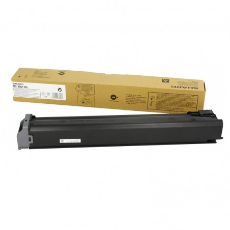 Sharp Toner MX-36GTBA Black 24K MX-2610N, MX-3110N, MX-2640N, MX-3610N Sharp Toner MX-36GTBA Black 24K MX-2610N, MX-3110N, MX-2640N, MX-3610N