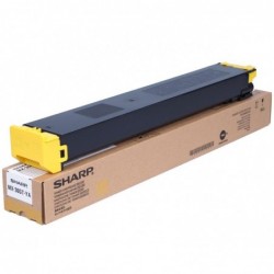 Sharp Toner MX-36GTYA Yellow 15K MX-2610N, MX-3110N, MX-2640N, MX-3610N