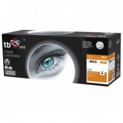 Toner do OKI B411/B431 TO-B431AN BK 100% nowy