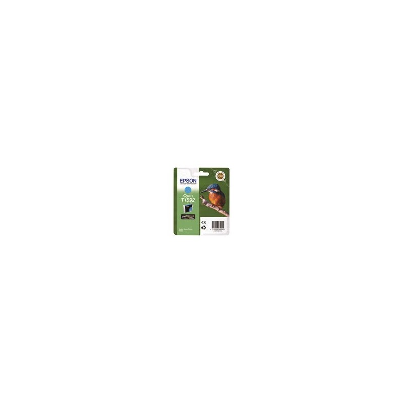 EPSON C13T15924010 Tusz Epson T1592 cyan 17ml Stylus photo R2000