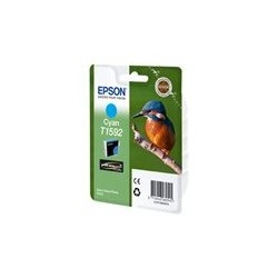 EPSON C13T15924010 Tusz Epson T1592 cyan 17ml Stylus photo R2000