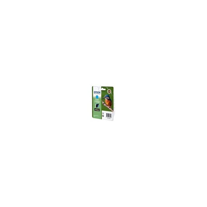EPSON C13T15924010 Tusz Epson T1592 cyan 17ml Stylus photo R2000