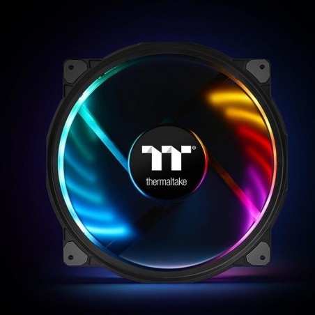 Chłodzenie obudowy Riing Plus 20 RGB Premium Chłodzenie obudowy Riing Plus 20 RGB Premium