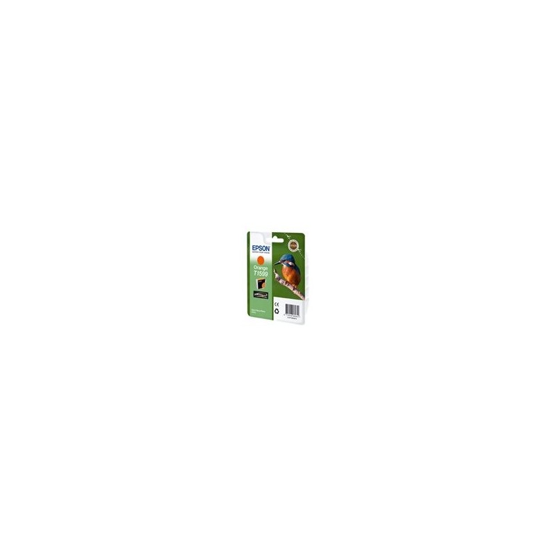 EPSON C13T15994010 Tusz Epson T1599 orange 17ml Stylus photo R2000