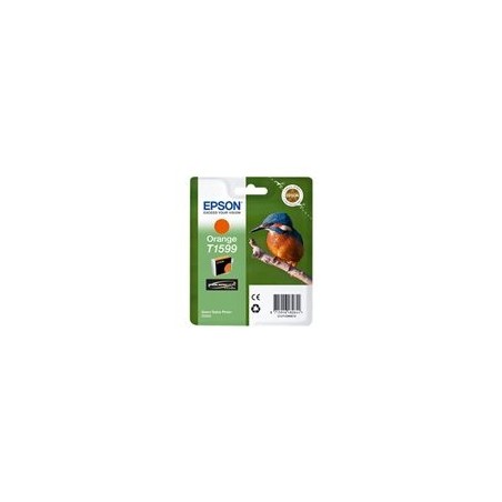 EPSON C13T15994010 Tusz Epson T1599 orange 17ml Stylus photo R2000