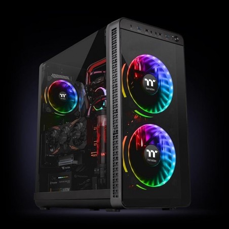 Chłodzenie obudowy Riing Plus 20 RGB Premium Chłodzenie obudowy Riing Plus 20 RGB Premium