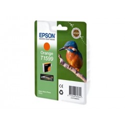 EPSON C13T15994010 Tusz Epson T1599 orange 17ml Stylus photo R2000