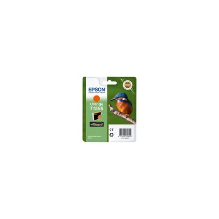 EPSON C13T15994010 Tusz Epson T1599 orange 17ml Stylus photo R2000