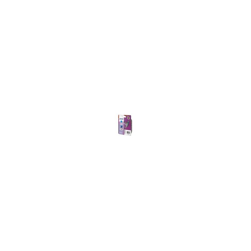 EPSON C13T08024011 Tusz Epson T0802 cyan Stylus photo R265/285/360,RX560/585/685