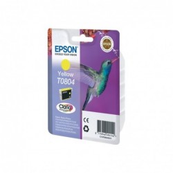 EPSON C13T08044011 Tusz Epson T0804 yellow Stylus photo R265/285/360,RX560/585/685