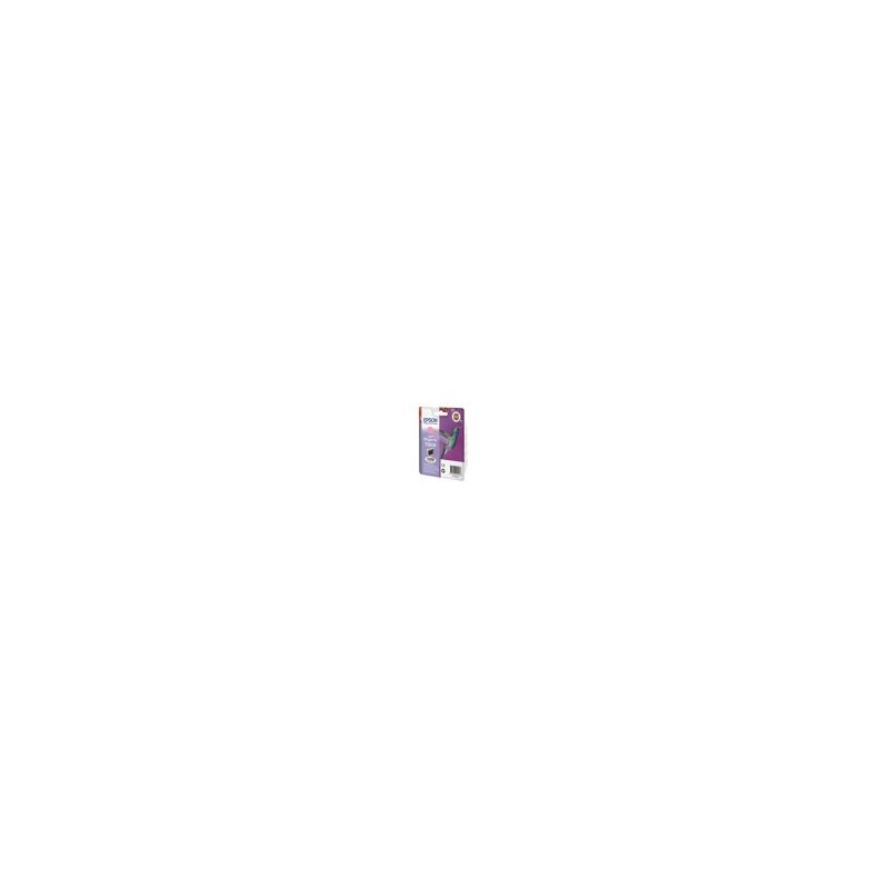 EPSON C13T08064011 Tusz Epson T0806 light magenta Stylus photo R265/285/360,RX560/585/685