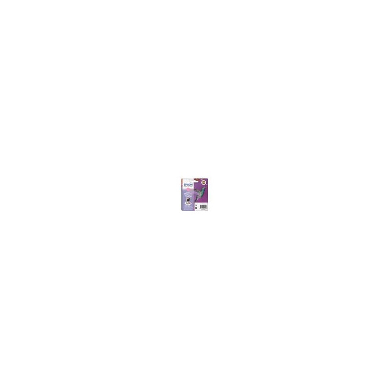 EPSON C13T08064011 Tusz Epson T0806 light magenta Stylus photo R265/285/360,RX560/585/685