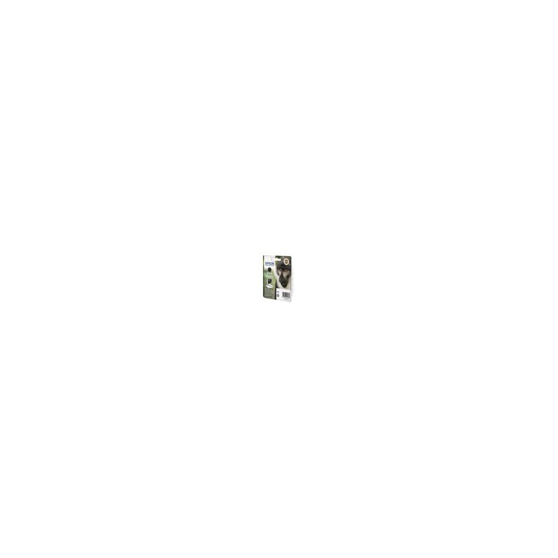 EPSON C13T08914011 Tusz Epson T0891 black DURABrite 5.8ml Stylus S20/SX100/SX105/SX200/SX205...