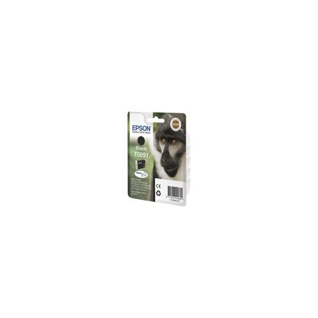 EPSON C13T08914011 Tusz Epson T0891 black DURABrite 5.8ml Stylus S20/SX100/SX105/SX200/SX205...